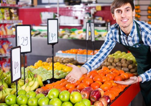 Linee guida per risparmiare su frutta e verdura.