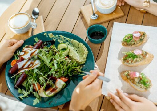 Il Benessere Attraverso l’Alimentazione: Consigli per un Ristorante Sano